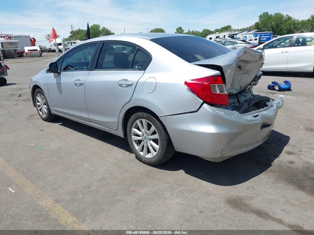 Honda Civic Ex