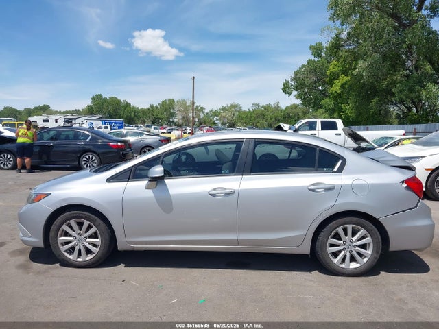 Honda Civic Ex
