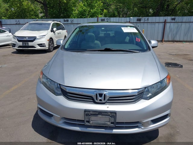 Honda Civic Ex