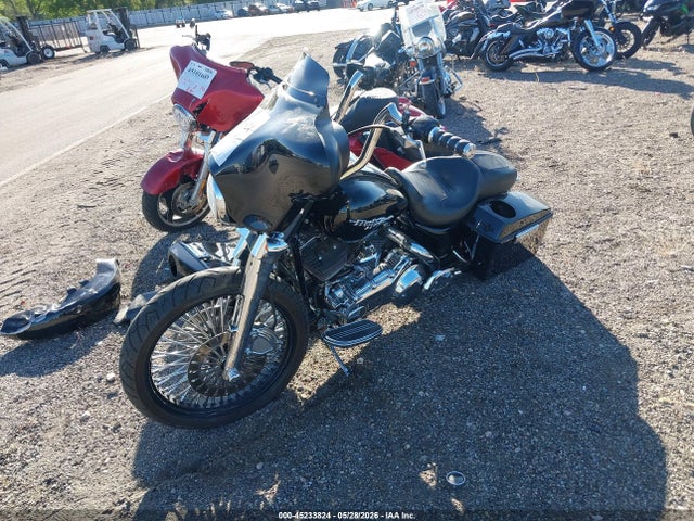 Harley-Davidson Flhx