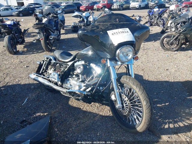 Salvage Harley-Davidson Flhx Image