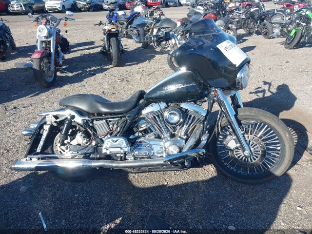 Harley-Davidson Flhx