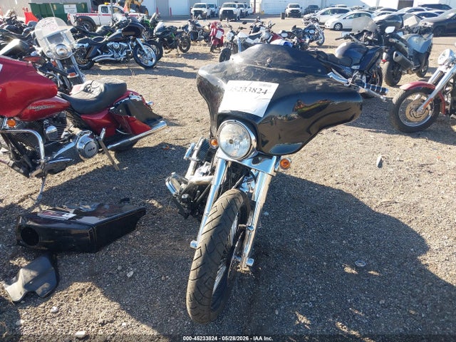 Harley-Davidson Flhx