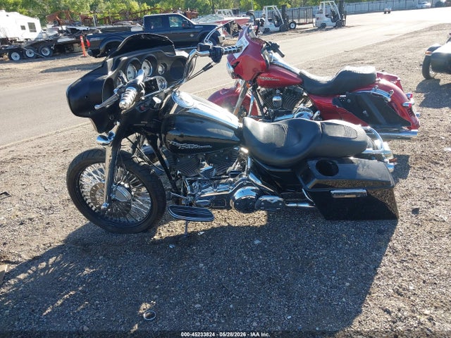 Harley-Davidson Flhx
