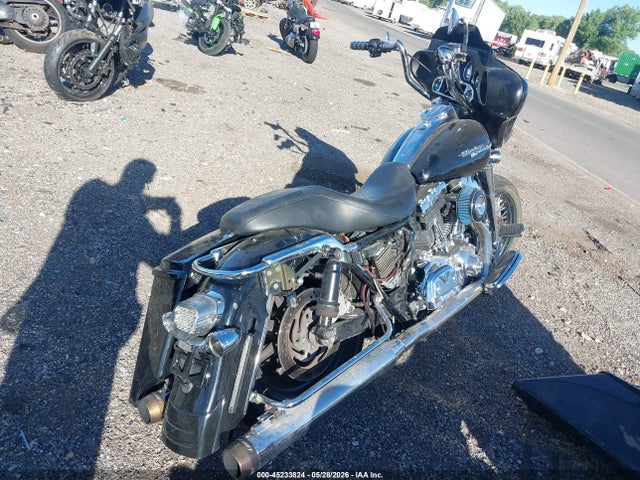 Harley-Davidson Flhx