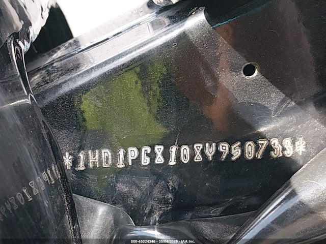 Harley-Davidson Flhrse4