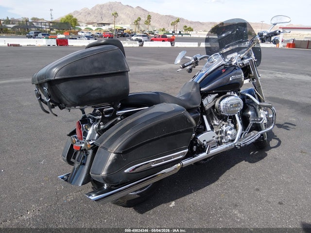 Harley-Davidson Flhrse4
