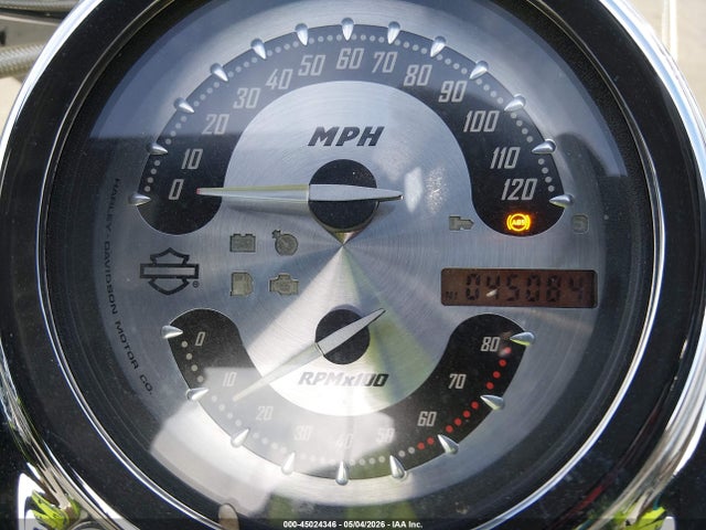 Harley-Davidson Flhrse4
