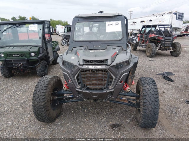 Polaris RZR Xp 4 Turbo S