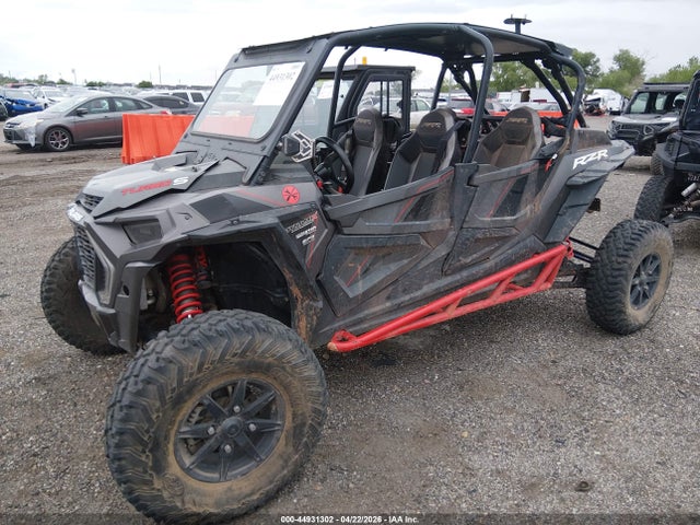 Polaris RZR Xp 4 Turbo S