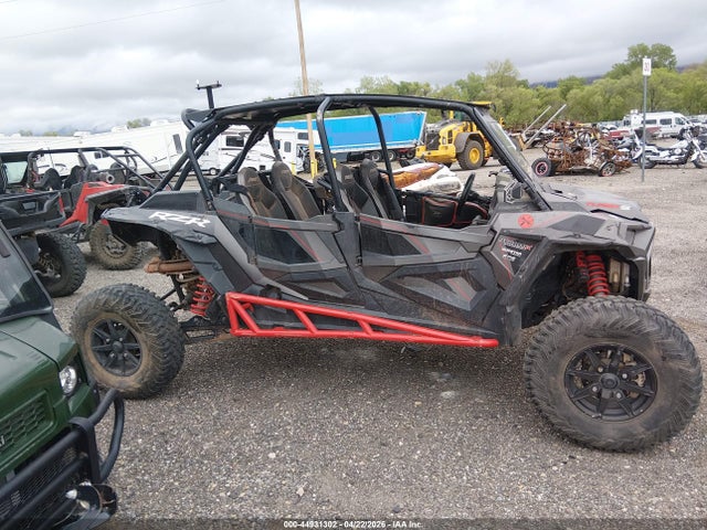Polaris RZR Xp 4 Turbo S