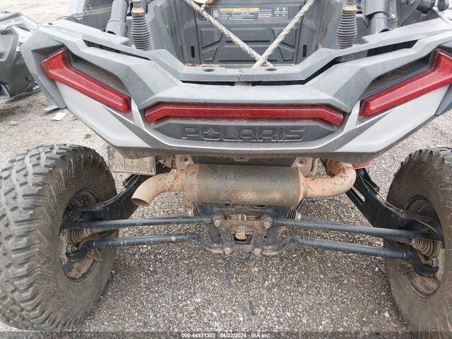 Polaris RZR Xp 4 Turbo S