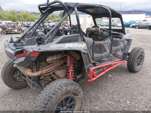 Polaris RZR Xp 4 Turbo S
