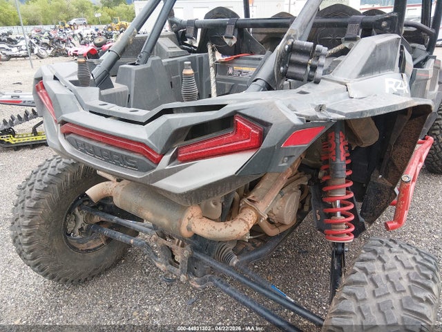 Polaris RZR Xp 4 Turbo S