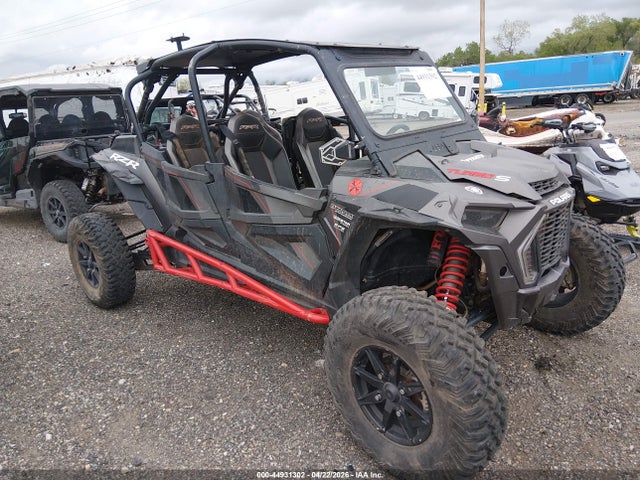 Salvage Polaris RZR Image