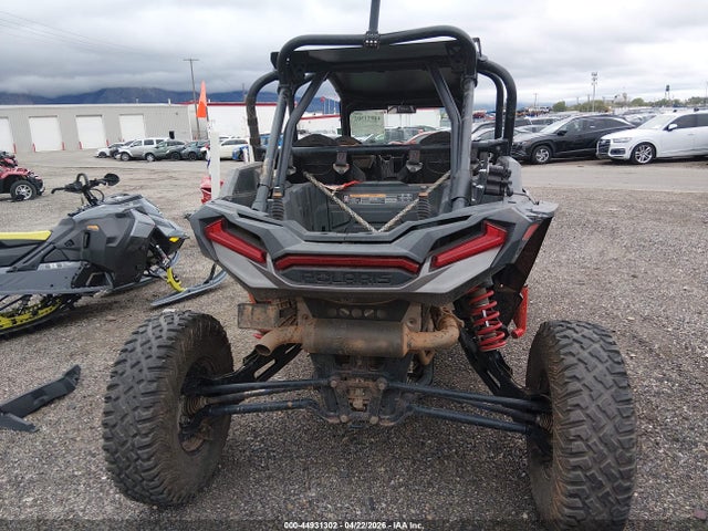 Polaris RZR Xp 4 Turbo S