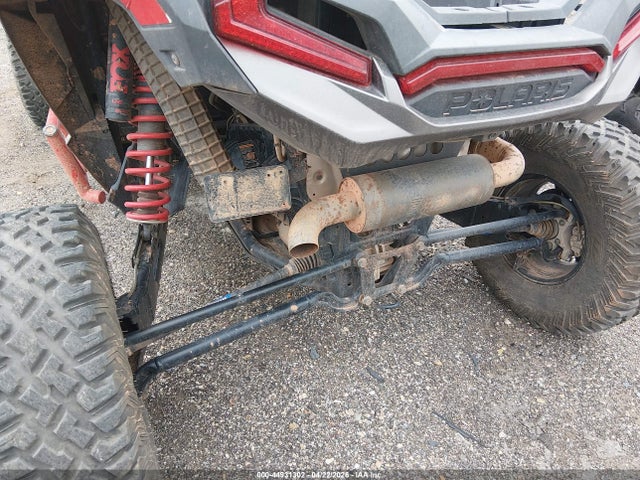 Polaris RZR Xp 4 Turbo S