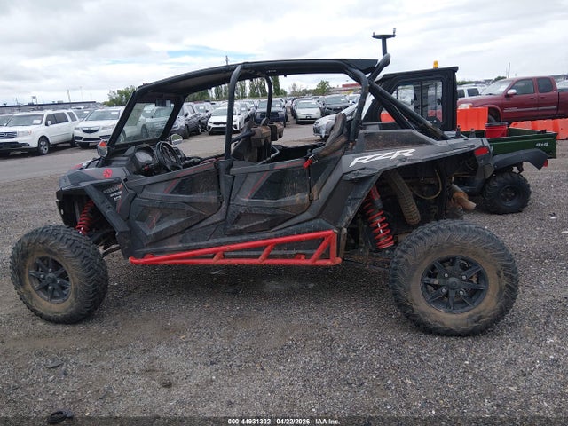 Polaris RZR Xp 4 Turbo S