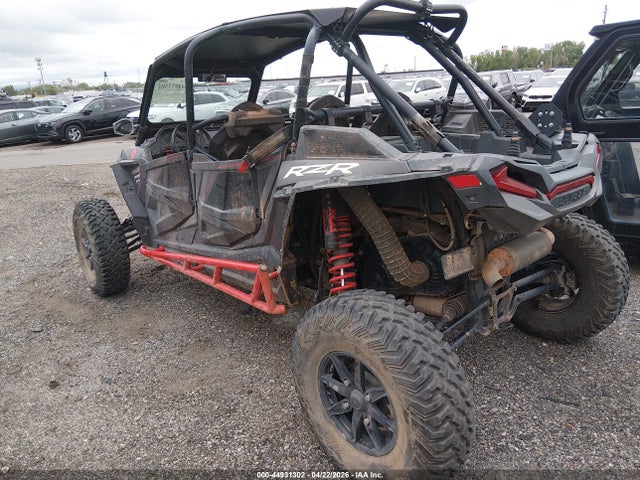 Polaris RZR Xp 4 Turbo S