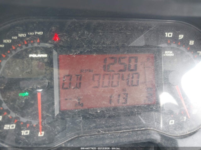 Polaris General Xp 4 1000 Deluxe Ride Command