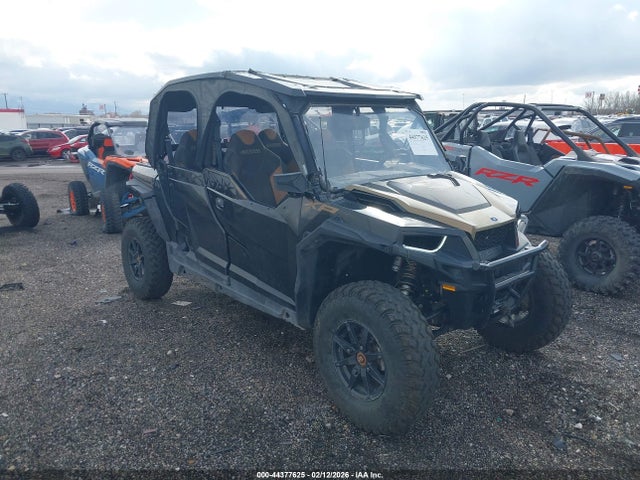 Salvage Polaris General Image