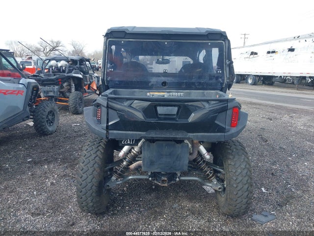 Polaris General Xp 4 1000 Deluxe Ride Command