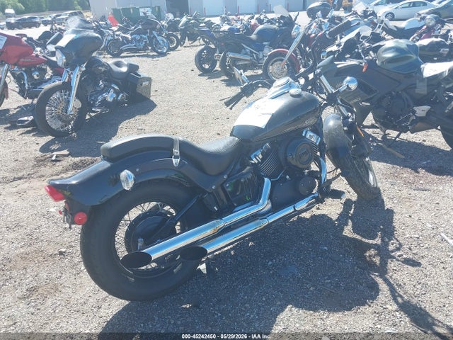 Yamaha Xvs650