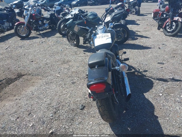 Yamaha Xvs650
