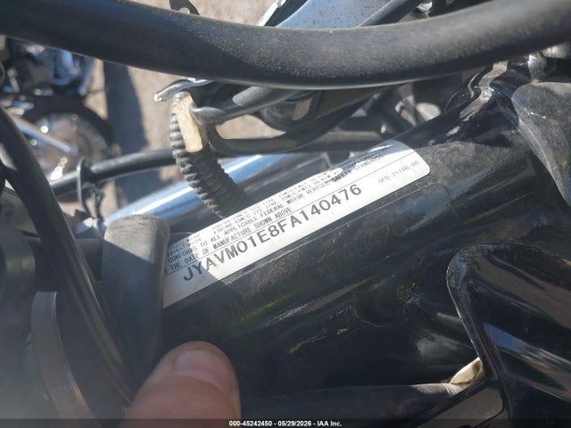 Yamaha Xvs650