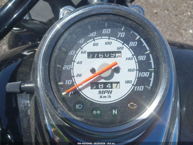 Yamaha Xvs650