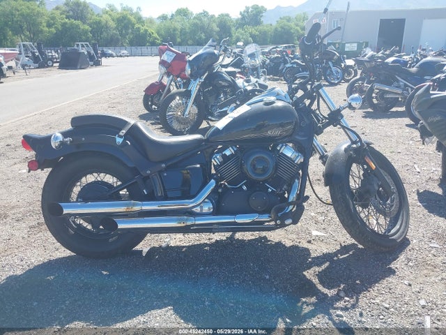 Yamaha Xvs650