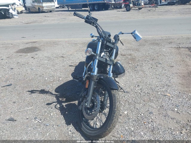 Yamaha Xvs650