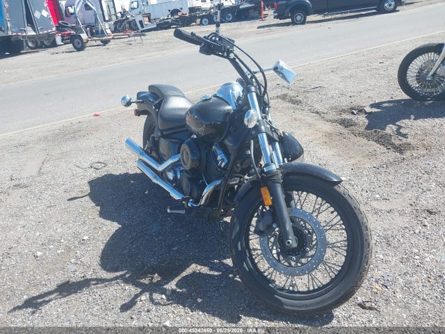 Salvage Yamaha Xvs650 Image
