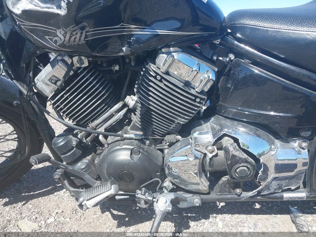 Yamaha Xvs650