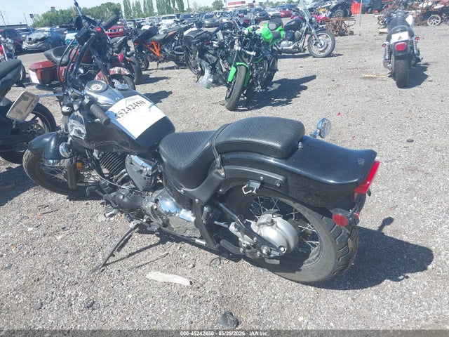 Yamaha Xvs650