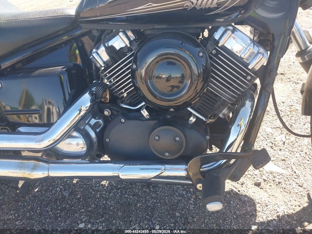 Yamaha Xvs650
