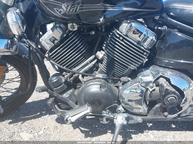 Yamaha Xvs650