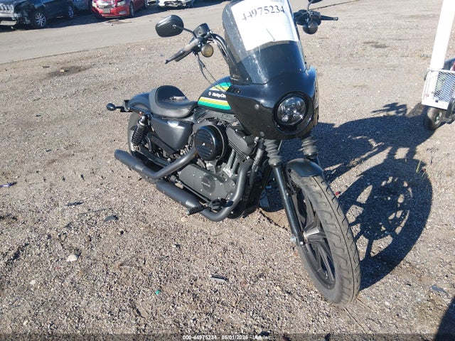 Salvage Harley-Davidson Xl1200 Image