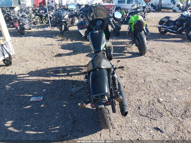 Harley-Davidson Xl1200 Ns