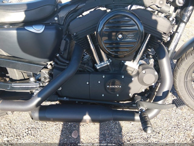 Harley-Davidson Xl1200 Ns