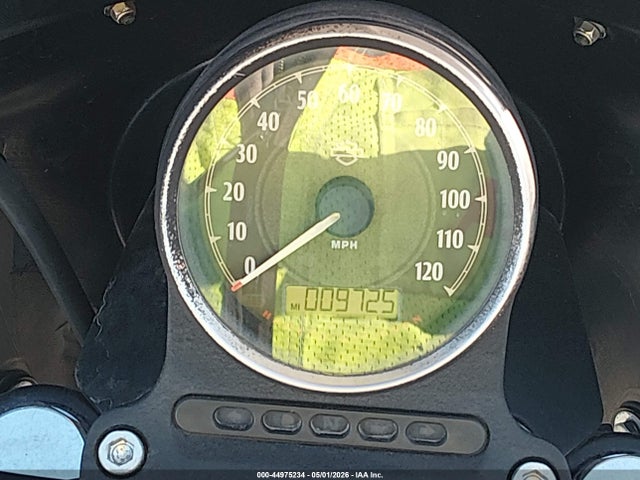 Harley-Davidson Xl1200 Ns