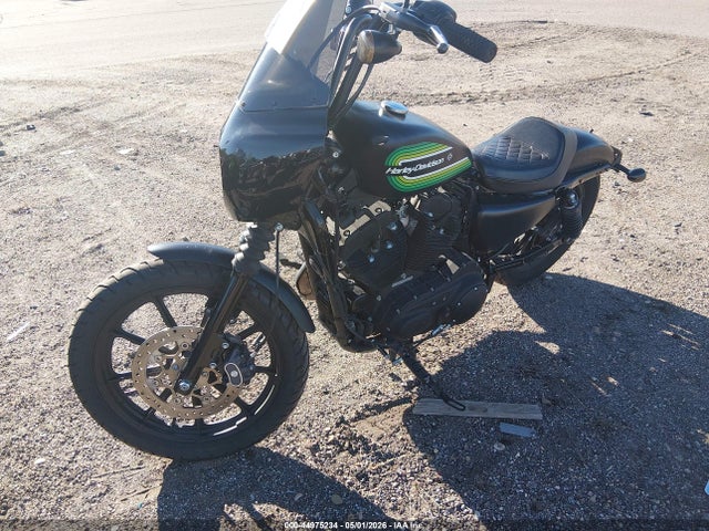 Harley-Davidson Xl1200 Ns