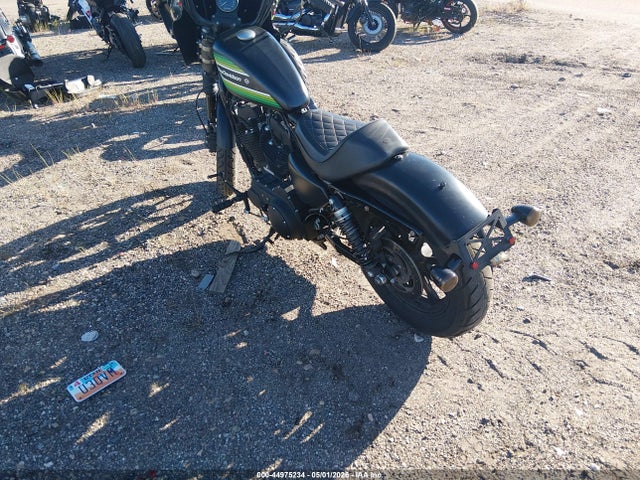 Harley-Davidson Xl1200 Ns