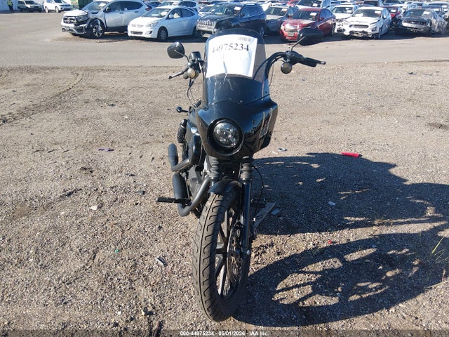 Harley-Davidson Xl1200 Ns