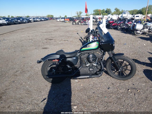 Harley-Davidson Xl1200 Ns