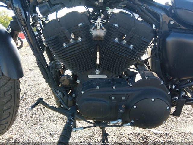 Harley-Davidson Xl1200 Ns