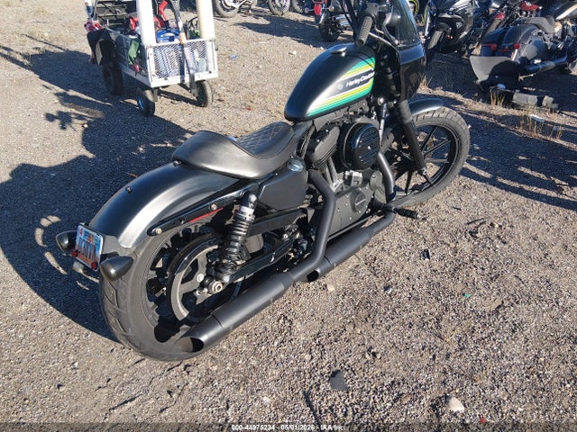 Harley-Davidson Xl1200 Ns