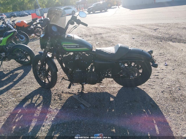 Harley-Davidson Xl1200 Ns