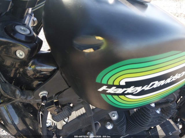 Harley-Davidson Xl1200 Ns
