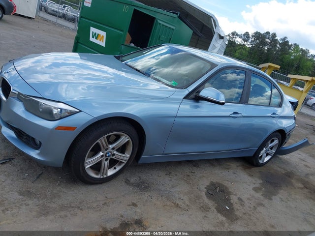 BMW 3 Series Xdrive